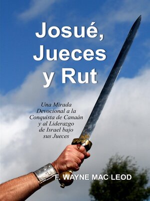 cover image of Josué, Jueces y Rut